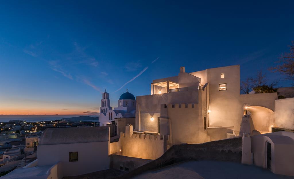 Kastro Mansion Apartment Pyrgos Kallistis Exterior photo